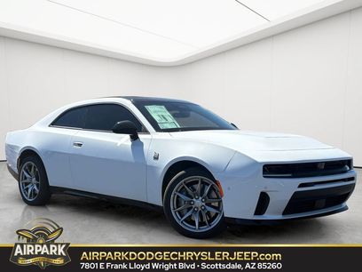 New 2026 Dodge Charger Scat Pack w/ Wheel & Tire Package