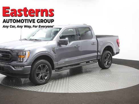 Used 2023 Ford F150 XLT w/ Equipment Group 302A High AWD/4WD image 58