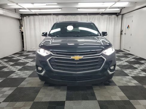 Used 2019 Chevrolet Traverse LT w/ LPO, Floor Liner Package image 2