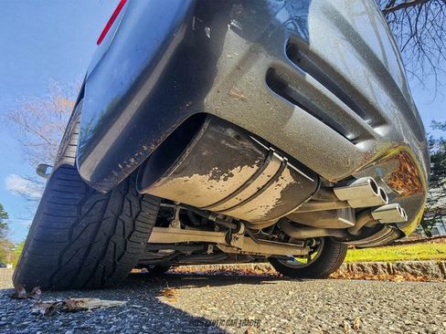 Used 2003 Chevrolet Corvette Convertible w/ Preferred Equipment Group1 image 88