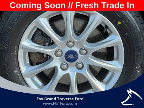 Used 2017 Ford Fusion S FWD image 6