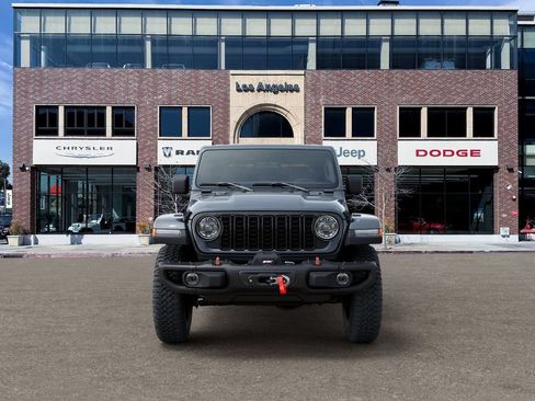 New 2026 Jeep Gladiator Rubicon AWD/4WD image 6