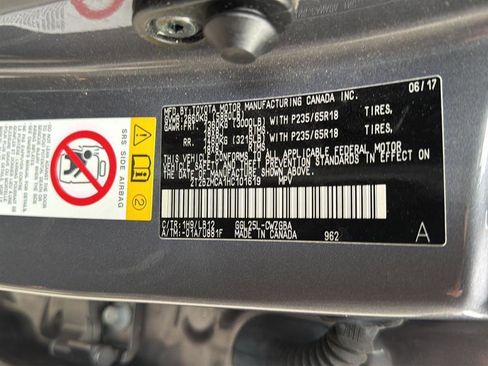 Used 2017 Lexus RX 350 AWD w/ Premium Package image 16