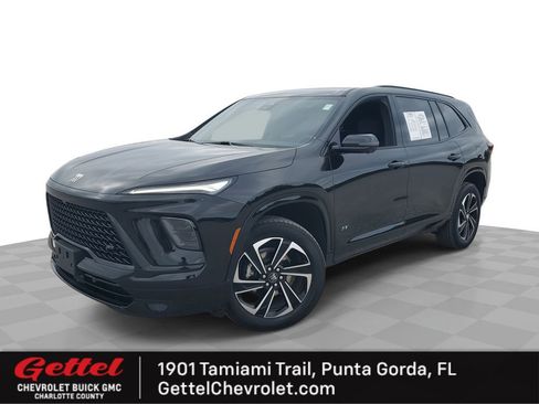 Used 2025 Buick Enclave Sport Touring image 1