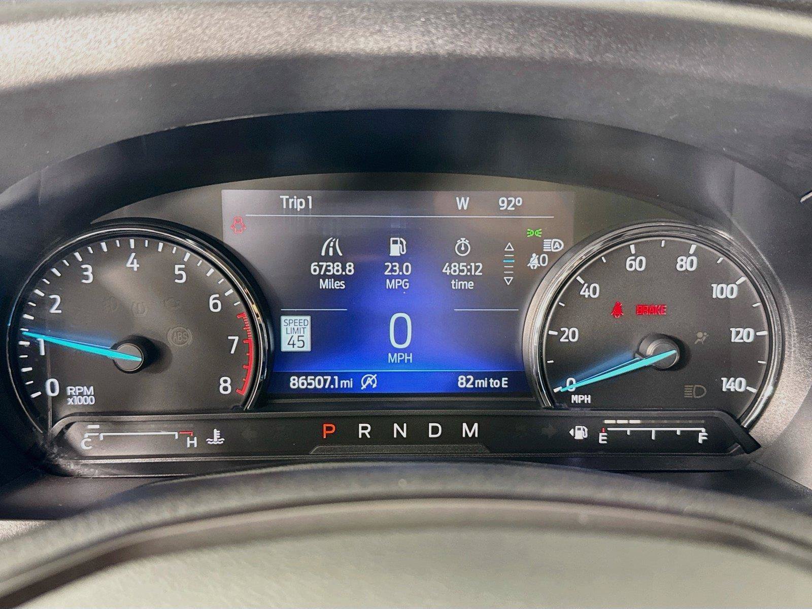 Used 2020 Ford Explorer XLT w/ Equipment Group 202A RWD image 20