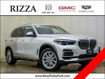 Used 2022 BMW X5 xDrive40i w/ Climate Comfort Package