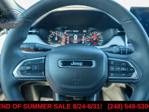Used 2023 Jeep Compass Limited AWD/4WD image 17