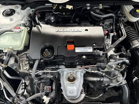 Certified 2017 Honda Civic EX image 21