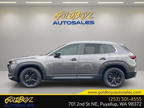 Used 2023 MAZDA CX-50 2.5 S w/ Preferred Plus Pkg image 7