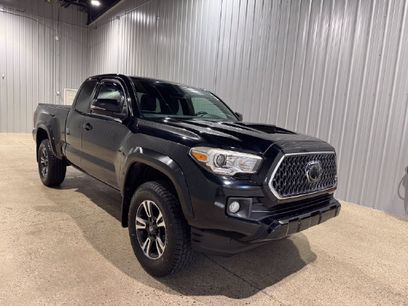 Used 2018 Toyota Tacoma TRD Sport