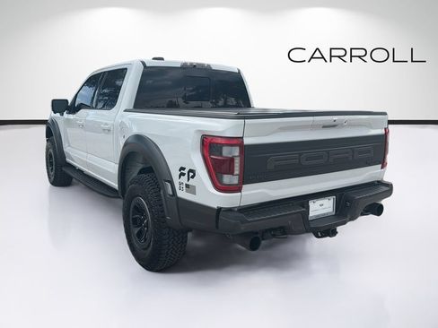 Used 2022 Ford F150 Raptor w/ Equipment Group 801A High AWD/4WD image 5