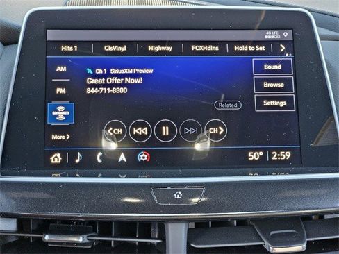 Certified 2023 Cadillac CT5 Luxury image 28