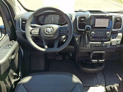 New 2026 RAM ProMaster 2500 w/ Quick Order Package 22G SLT FWD image 12