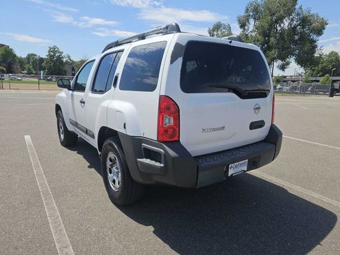 Used 2008 Nissan Xterra X image 3