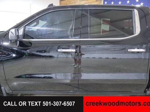 Used 2019 Chevrolet Silverado 1500 LTZ w/ LTZ Plus Package AWD/4WD image 13