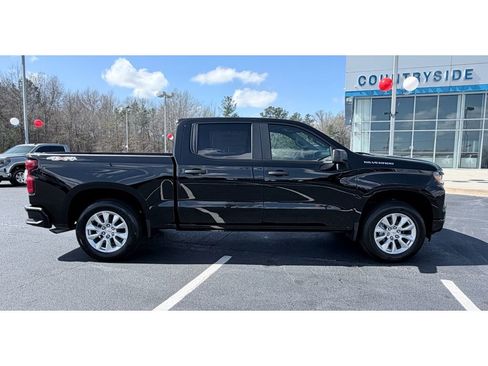 New 2026 Chevrolet Silverado 1500 Custom image 4