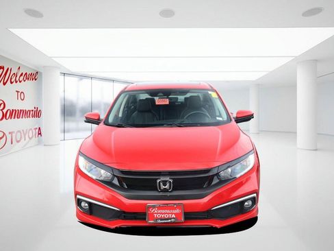 Used 2020 Honda Civic EX-L image 4