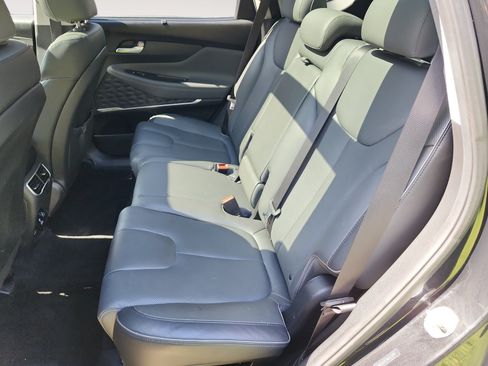 Used 2021 Hyundai Santa Fe Limited AWD/4WD image 13