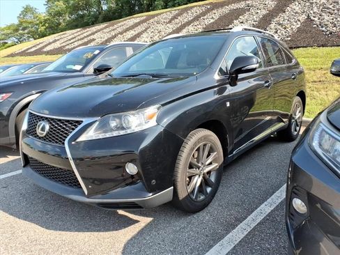 Used 2014 Lexus RX 350 F Sport w/ Navigation Package AWD/4WD image 4