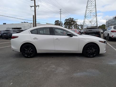 New 2026 MAZDA MAZDA3 2.5 Turbo Sedan w/Premium Plus AWD/4WD image 8