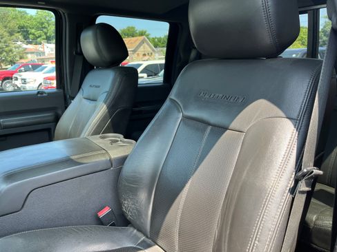 Used 2013 Ford F350 Platinum AWD/4WD image 9