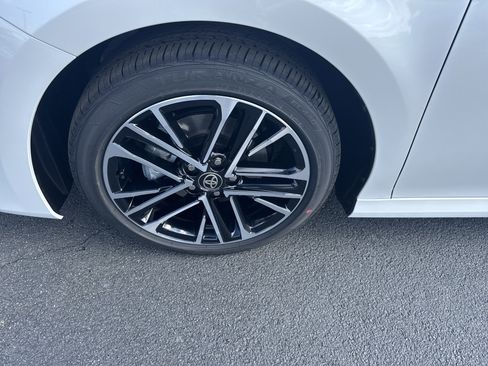 New 2026 Toyota Camry XLE FWD image 9