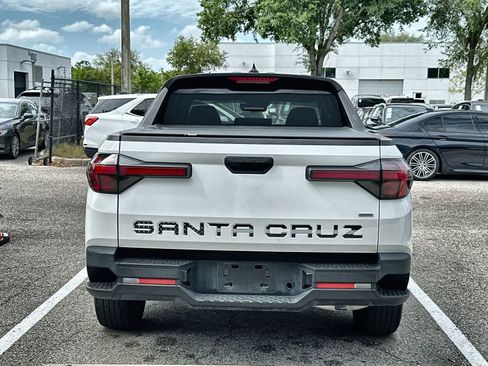Used 2024 Hyundai Santa Cruz SEL AWD/4WD image 7