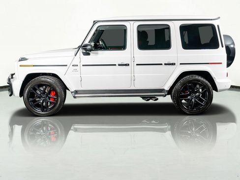 Used 2021 Mercedes-Benz G 63 AMG 4MATIC image 17