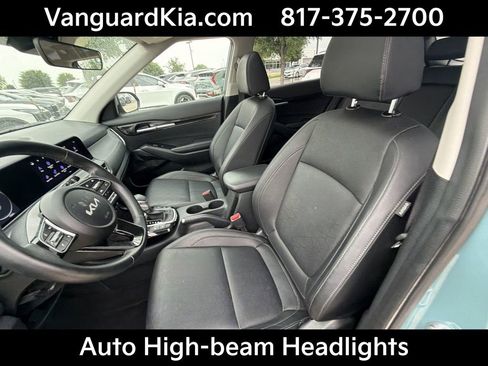 Certified 2026 Kia Seltos EX w/ EX Sunroof Package FWD image 15