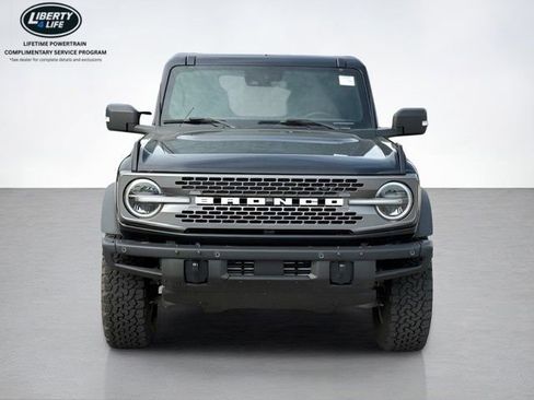Certified 2024 Ford Bronco Badlands AWD/4WD image 9
