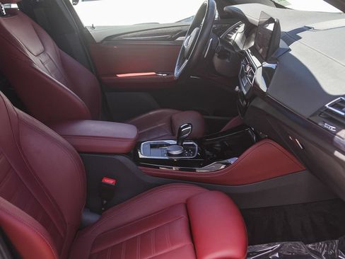 Used 2023 BMW X4 M40i w/ Premium Package AWD/4WD image 13