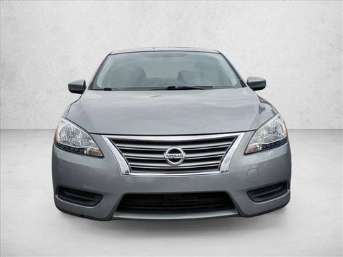 Used 2013 Nissan Sentra S image 2