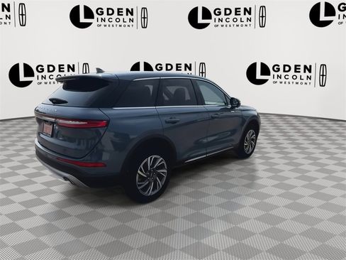 Used 2023 Lincoln Corsair Standard w/ Equipment Group 101A image 8