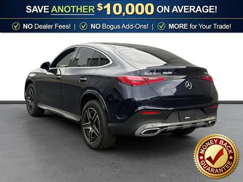 Used 2024 Mercedes-Benz GLC 300 GLC 300 Coupe image 4