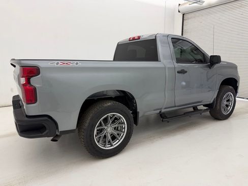 New 2026 Chevrolet Silverado 1500 W/T w/ WT Convenience Package image 18