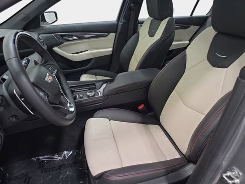 Certified 2025 Cadillac CT5 Sport w/ Sun And Sound Package image 11