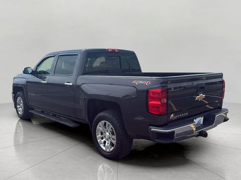 Used 2014 Chevrolet Silverado 1500 LT w/ All Star Edition AWD/4WD image 6