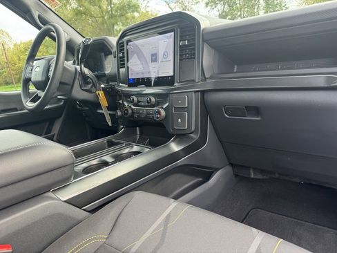 New 2025 Ford F150 STX image 18