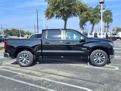New 2026 Chevrolet Silverado 1500 LT w/ Texas Edition Plus image 3