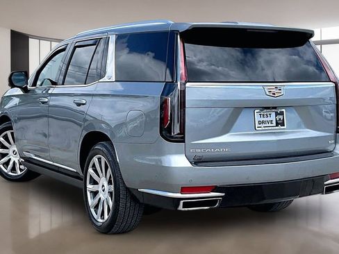 Used 2023 Cadillac Escalade Premium Luxury Platinum w/ LPO, Floor Liner Package AWD/4WD image 13