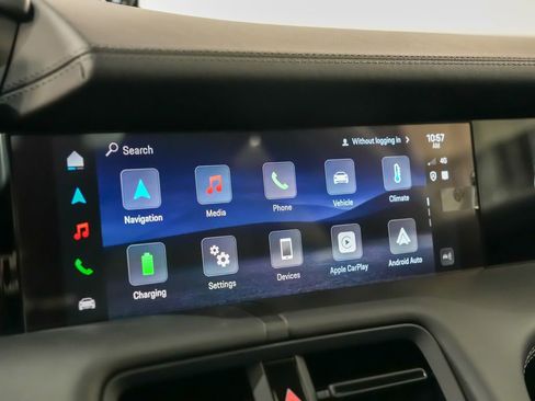 New 2026 Porsche Taycan image 31