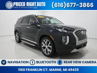 Used 2021 Hyundai Palisade SEL