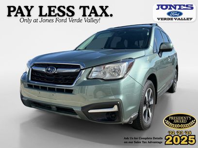 Used 2017 Subaru Forester 2.5i Premium w/ Protection Package #1