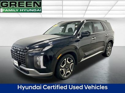 Certified 2023 Hyundai Palisade Limited w/ Cargo Package