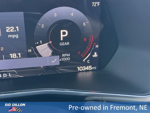 Used 2025 GMC Canyon Denali AWD/4WD image 16