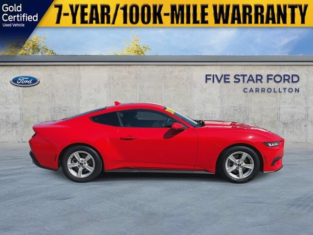 Used 2024 Ford Mustang Coupe RWD image 11
