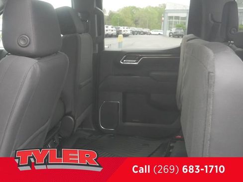 New 2026 Chevrolet Silverado 1500 LT AWD/4WD image 43