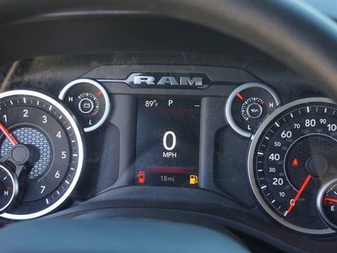 New 2026 RAM 1500 Tradesman image 29