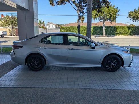 Used 2024 Toyota Camry XSE image 4