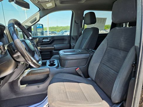 Used 2021 Chevrolet Silverado 2500 LT w/ All Star Edition AWD/4WD image 23